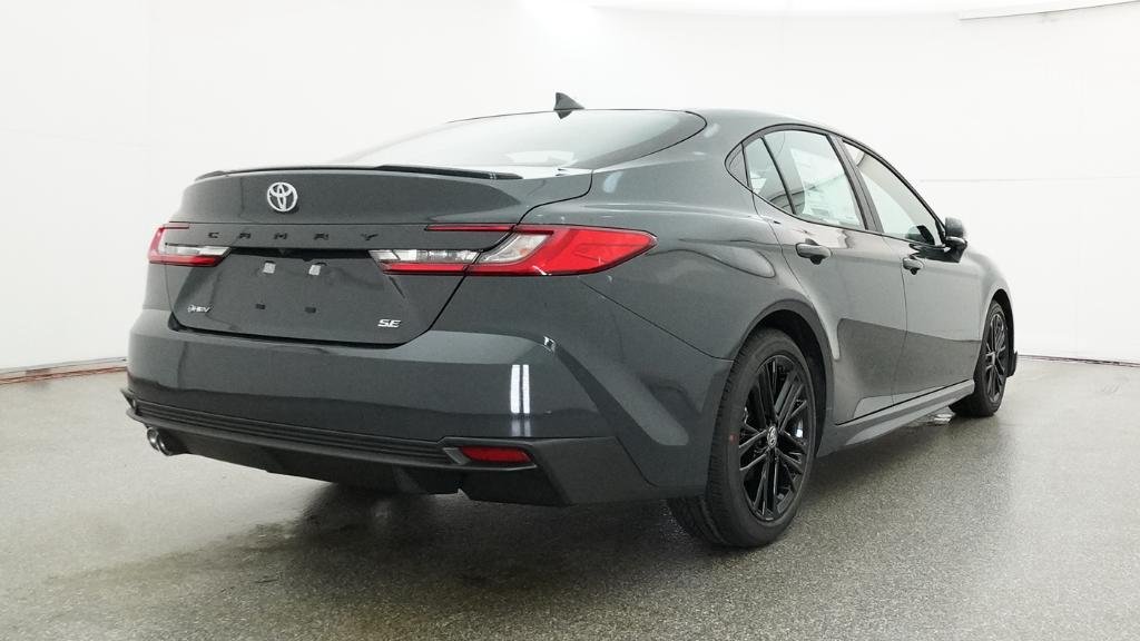 New 2026 Underground Toyota SE image 52