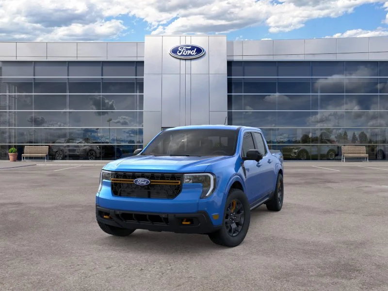 New 2026 Velocity Blue Ford Tremor image 27