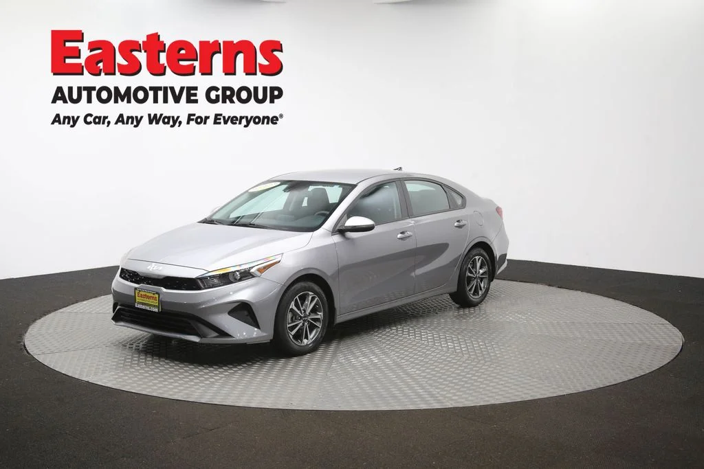 Used 2023 Gray Kia LXS image 55