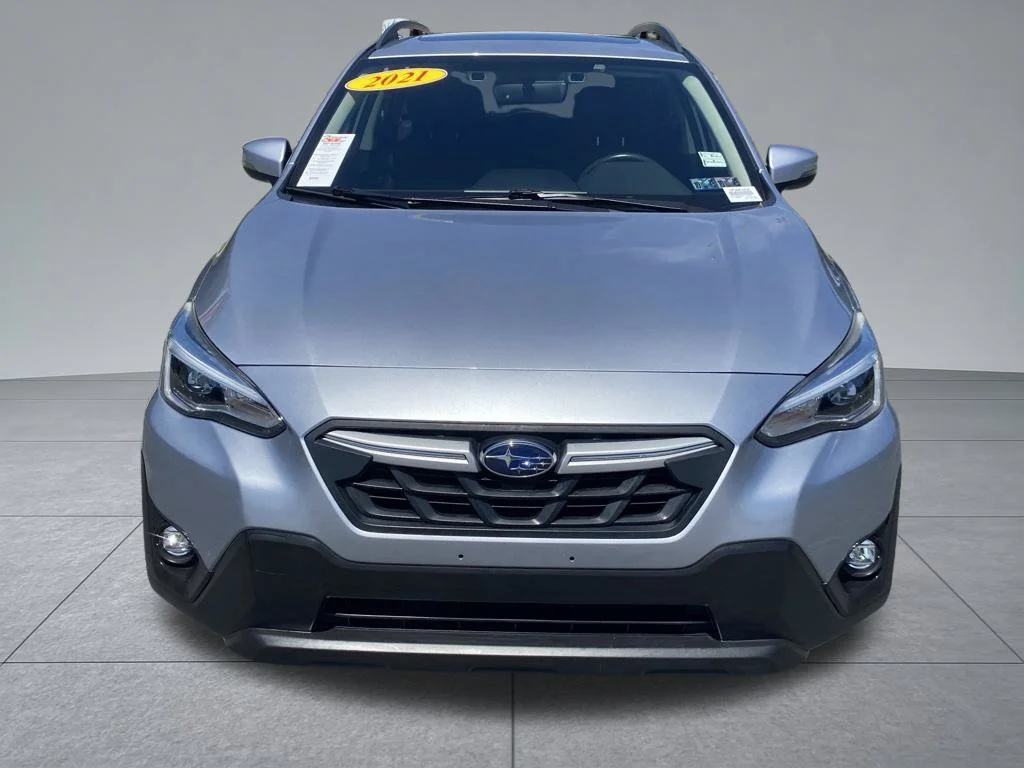 Used 2021 Silver Subaru Limited image 19