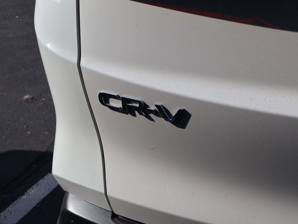 Used 2024 White Honda EX-L image 8