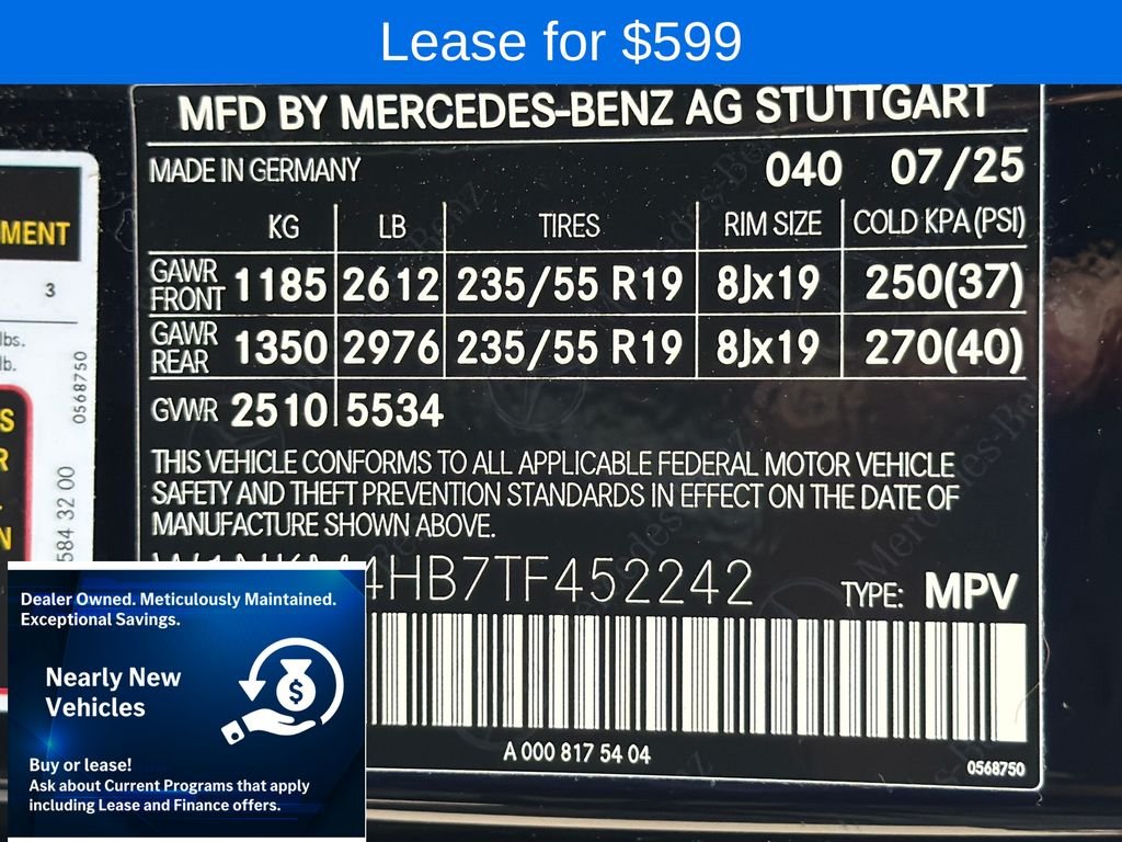 Used 2026 Black Mercedes-Benz GLC 300 image 25
