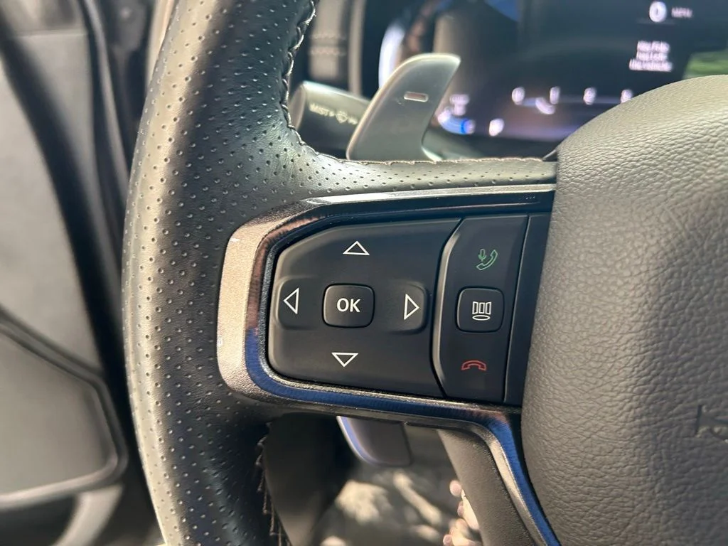 Used 2023 Gray Ram Laramie image 47