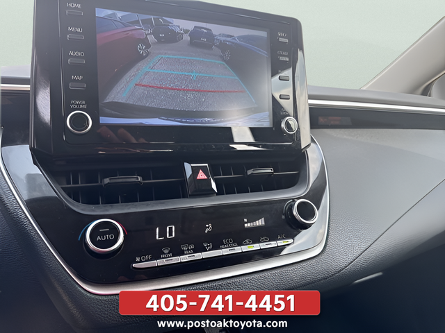 Used 2024 Red Toyota XLE image 21
