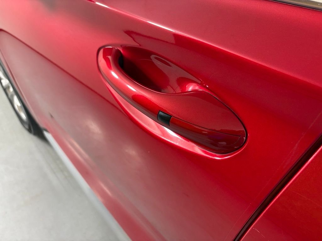 Used 2020 Red Hyundai SEL image 12