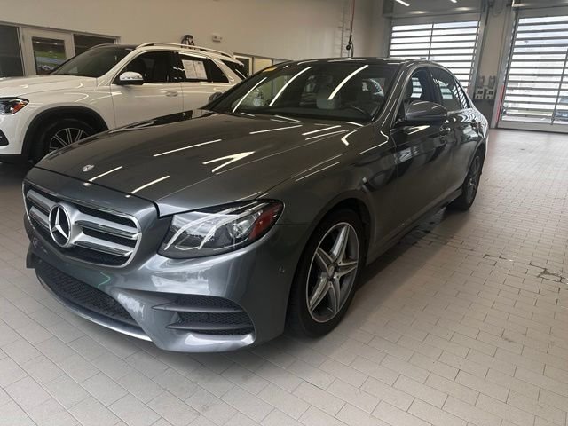 Used 2017 Gray Mercedes-Benz E 300 image 7