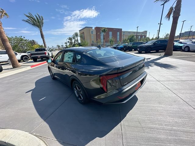 New 2026 Interstellar Gray Kia LXS image 5
