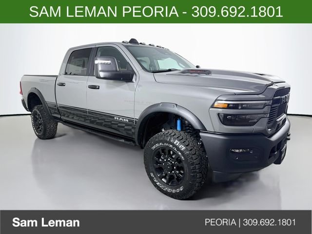 2026 RAM 2500 Power Wagon