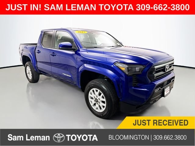 2025 Toyota Tacoma SR5