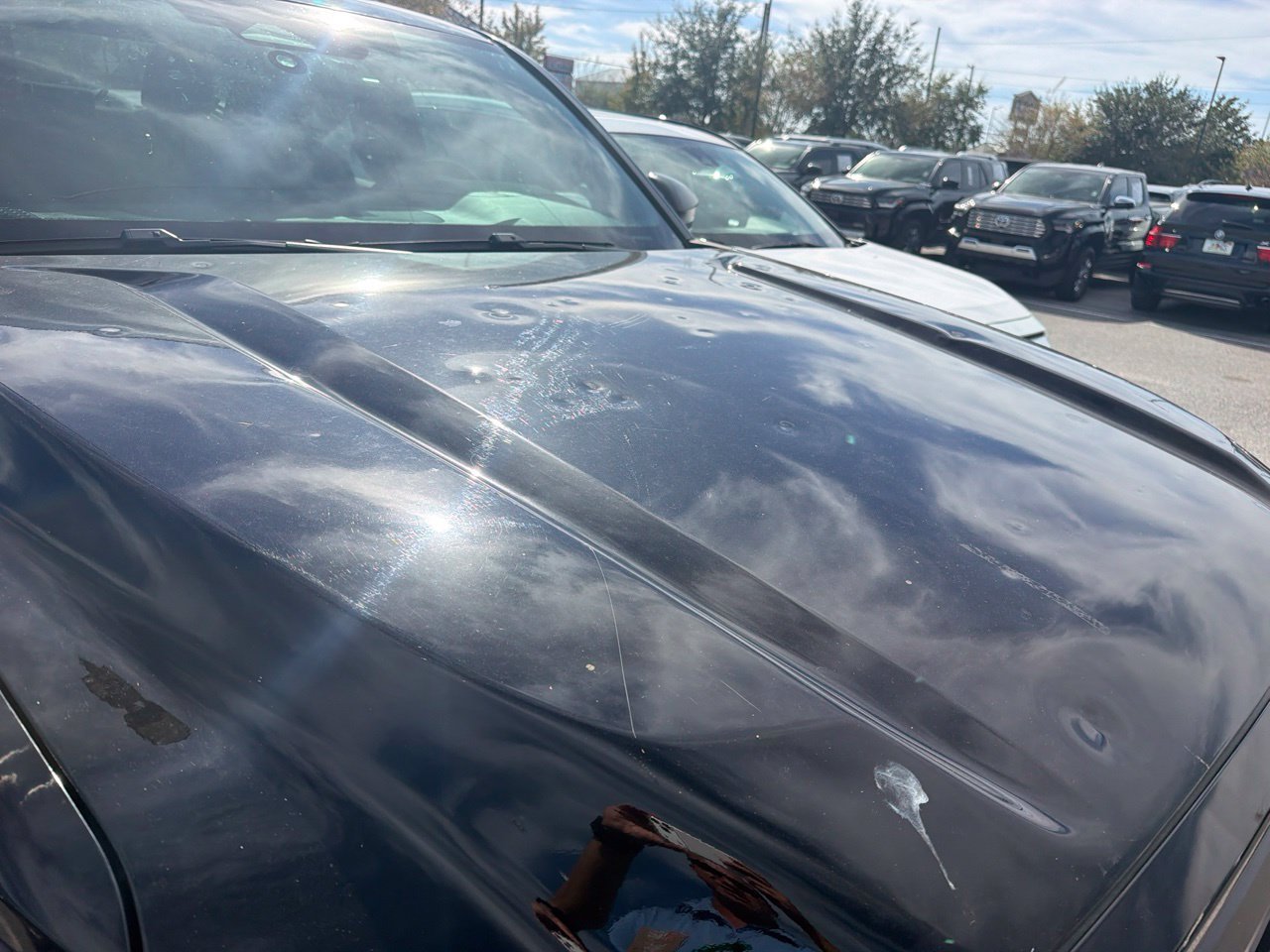 Used 2024 Black Toyota SR image 4