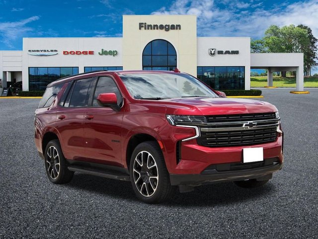 2022 Chevrolet Tahoe RST