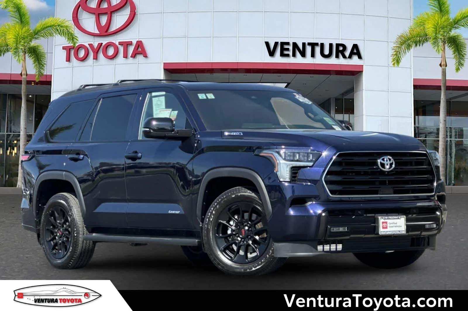 2026 Toyota Sequoia