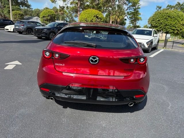 New 2026 Soul Red Crystal Metallic Mazda 2.5 S Select Sport image 4