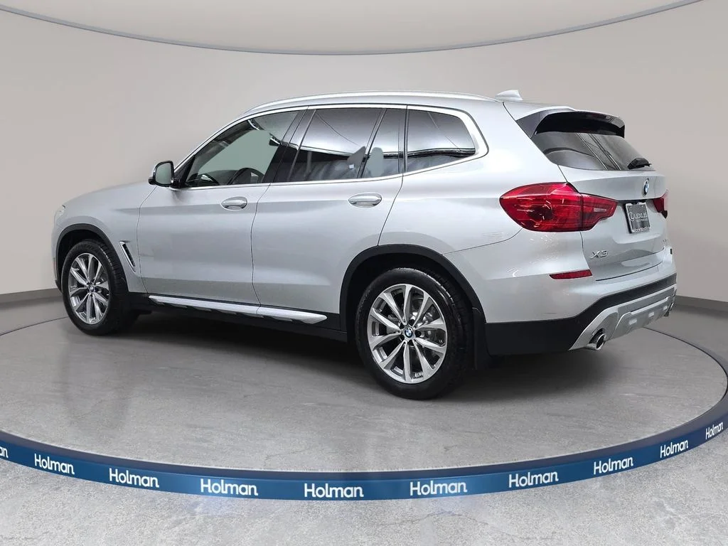 Used 2019 Silver BMW xDrive30i image 8
