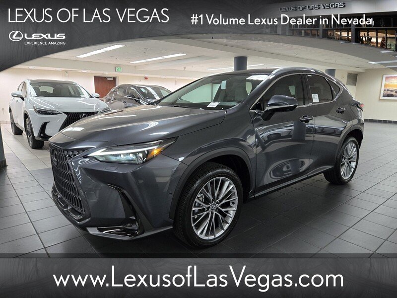 2026 Lexus NX 350h 350h Luxury AWD's photo
