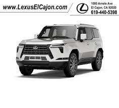 2026 Lexus GX