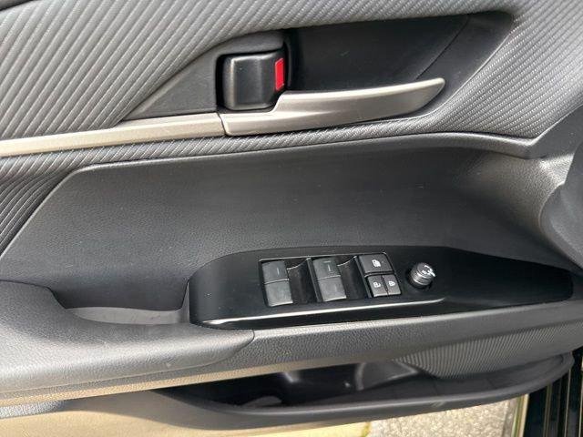 Certified Used 2025 MIDNIGHT BLACK METALLIC Toyota  image 23