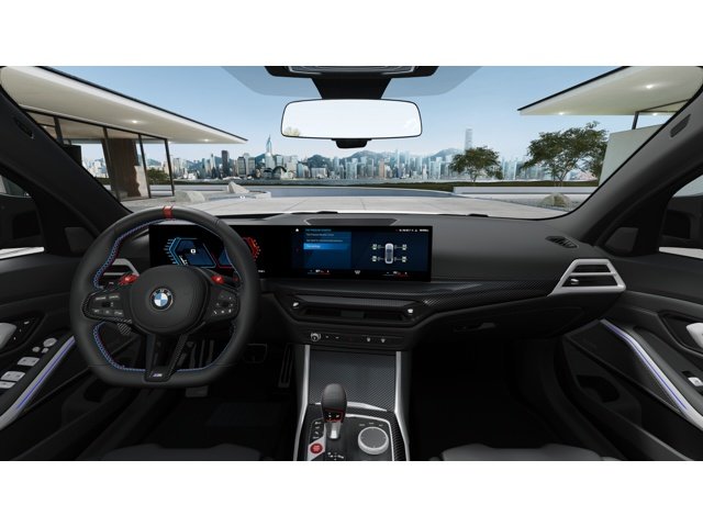 New 2027 Alpine White BMW M3 image 10