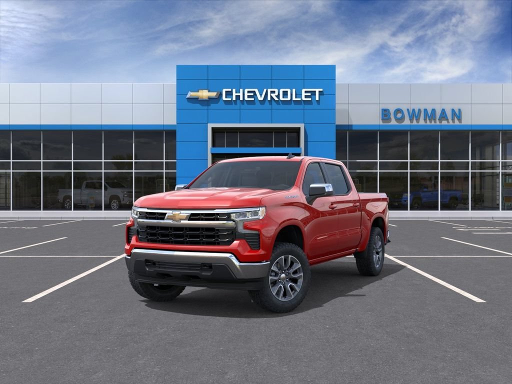 2026 Chevrolet Silverado 1500 LT - Photo 9
