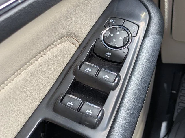 Used 2016 Blue Metallic Ford Titanium image 20