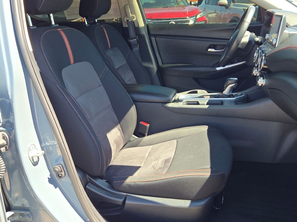 Certified Used 2024 Gray Nissan SR image 6