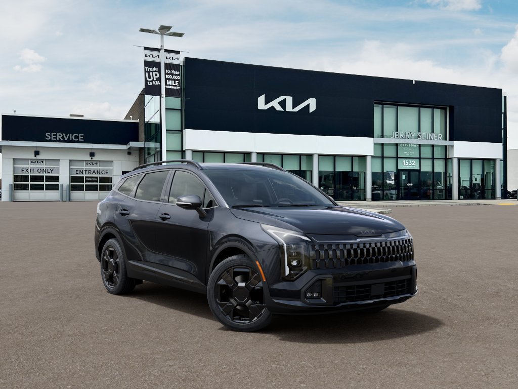 New 2026 Panthera Metal Kia X-Line image 8