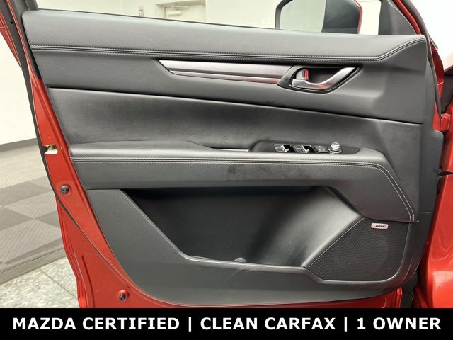 Certified Used 2024 Soul Red Crystal Metallic Mazda 2.5 S Premium Plus image 8