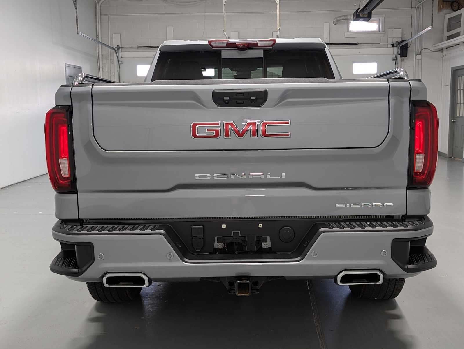 Certified Used 2025 Sterling Metallic GMC Denali image 9