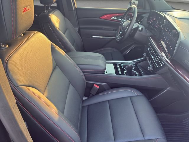 Used 2025 Mosaic Black Metallic Chevrolet Z71 image 8