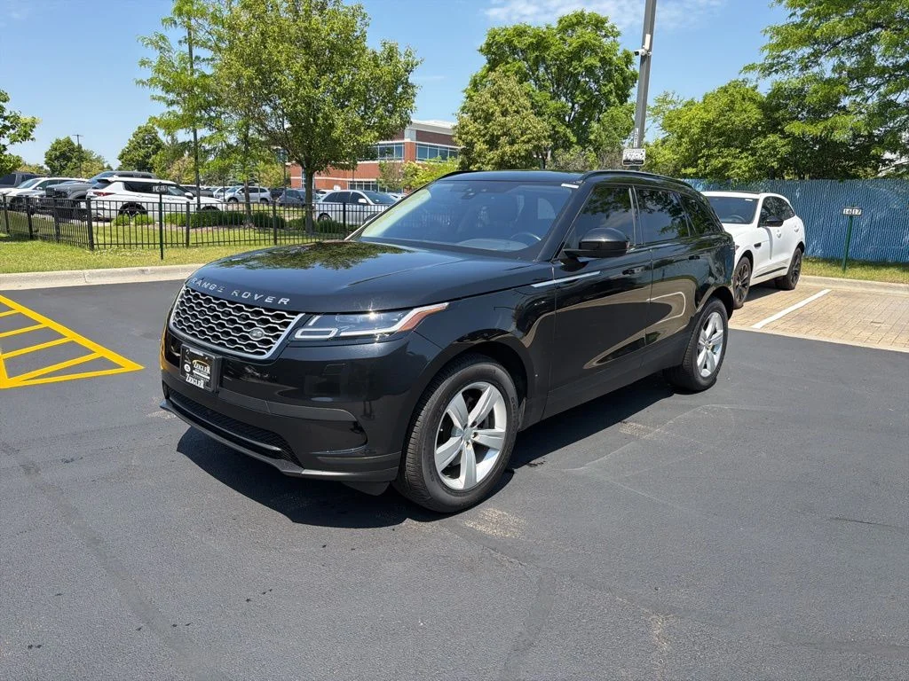2018 Land Rover Range Rover Velar S V6's photo