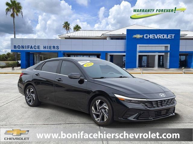 2024 Hyundai Elantra 2.0 Limited IVT's photo