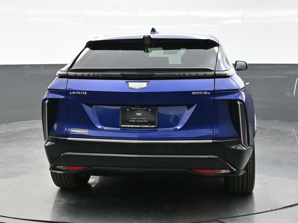 2024 Cadillac LYRIQ Luxury 1 - Photo 6