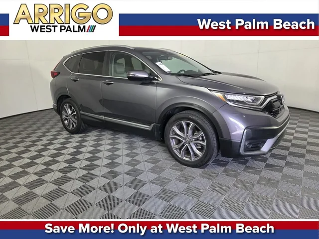 2020 Honda CR-V Touring