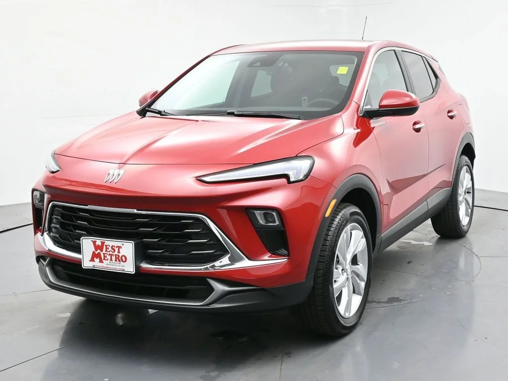 Used 2026 Buick Encore GX Preferred with VIN KL4AMCSL6TB082319 for sale in Monticello, Minnesota