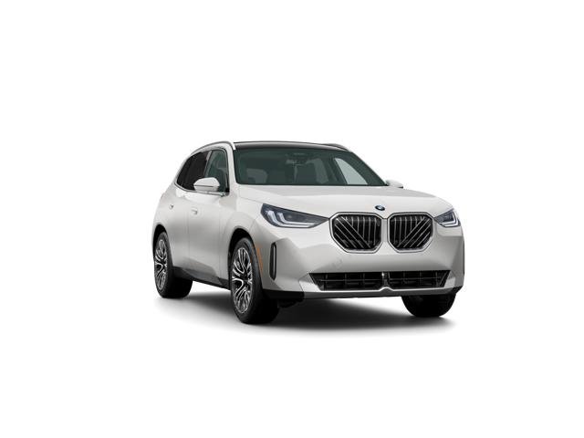 New 2026 Mineral White Metallic BMW 30 xDrive image 1