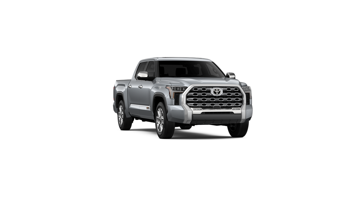 New 2026 Celestial Silver M Toyota 1794 Edition image 38