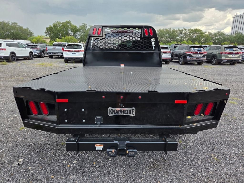 New 2025 Summit White Chevrolet Work Truck image 15