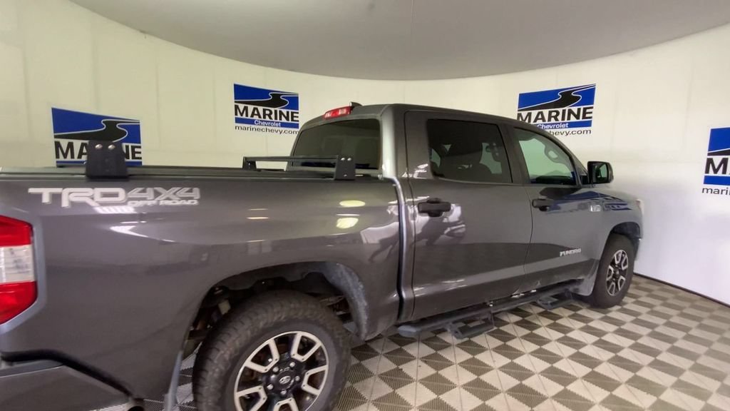 Used 2021 Gray Toyota SR5 image 2