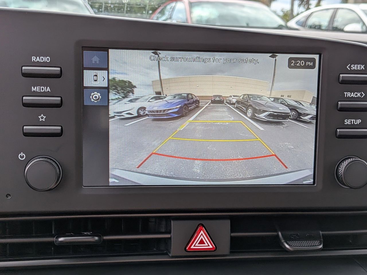 New 2026 Amazon Gray Hyundai SEL Sport image 32