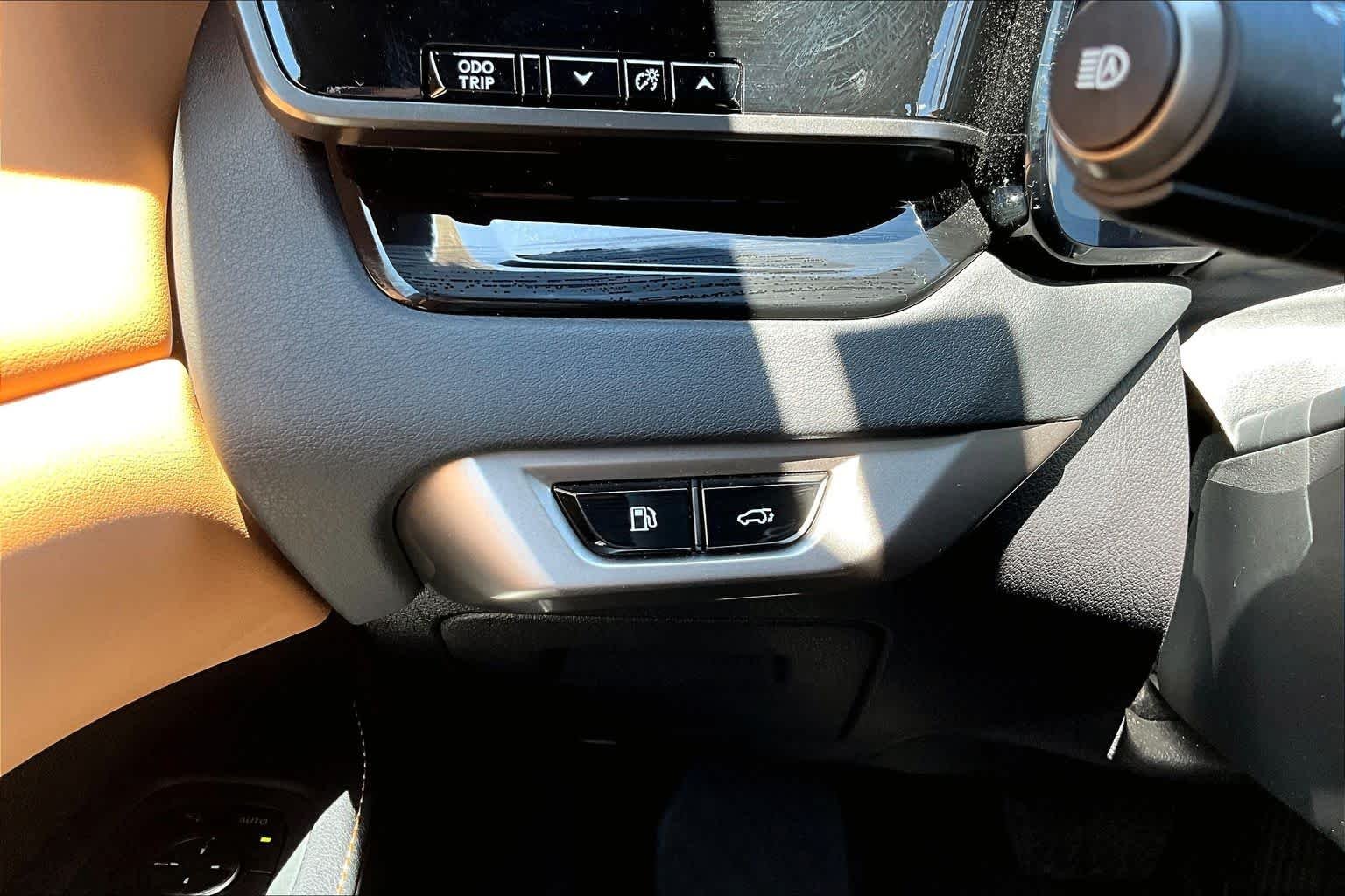Used 2025 Cloudburst Gray Lexus  image 34