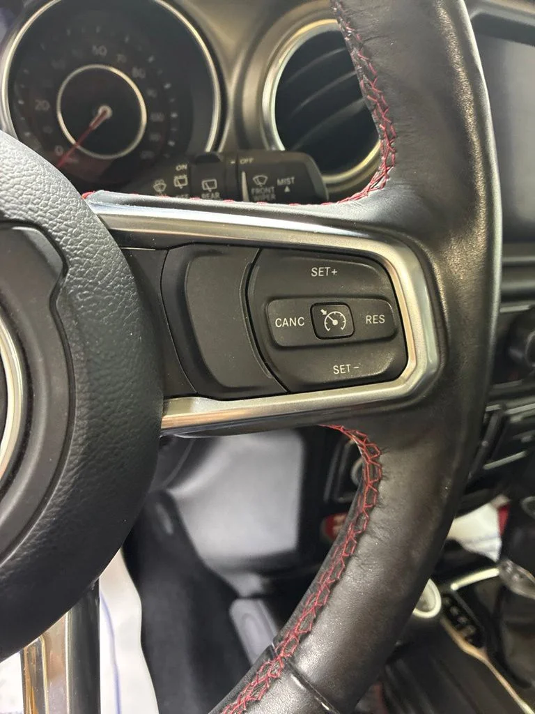 Used 2019 Yellow Jeep Unlimited Rubicon image 15