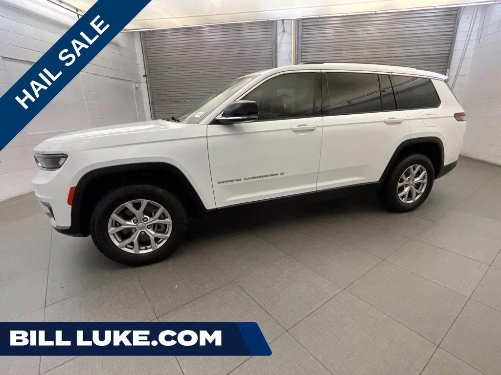 2021 Jeep Grand Cherokee L