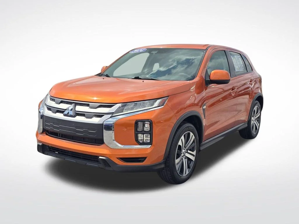 2024 Mitsubishi Outlander Sport ES