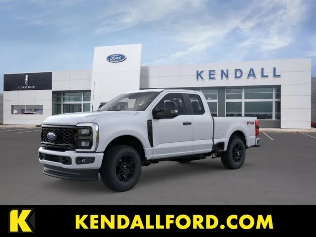 2026 Ford F-350 XL 4x4 SuperCab 8' Box SRW's photo
