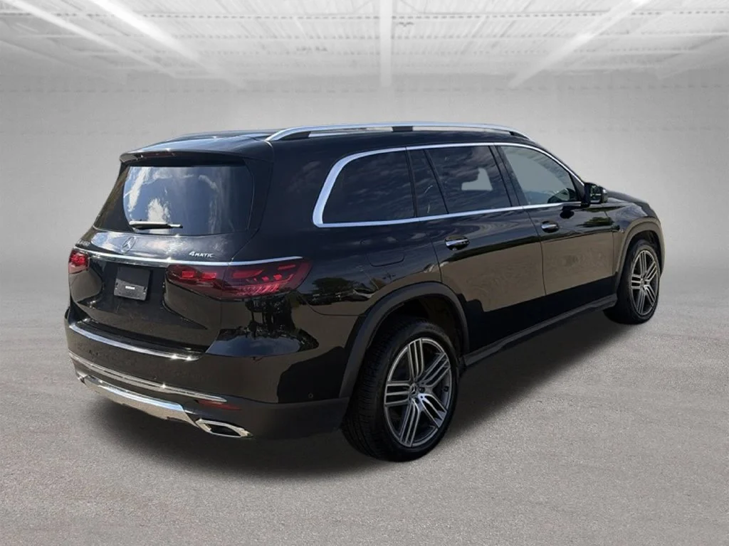 Used 2026 Black Mercedes-Benz GLS 450 image 5