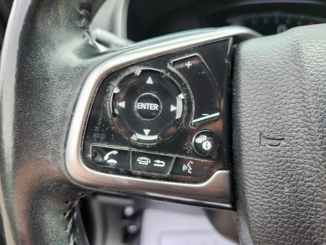 Used 2019 Blue Honda EX-L image 35