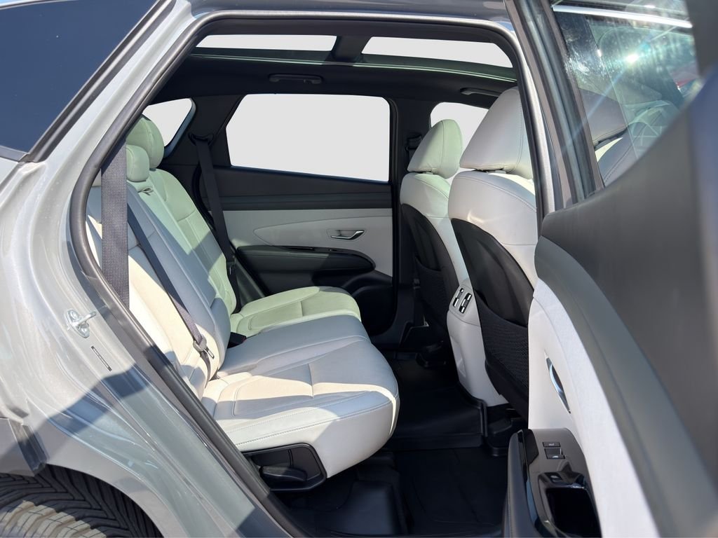 Used 2025 Gray Hyundai Limited image 26