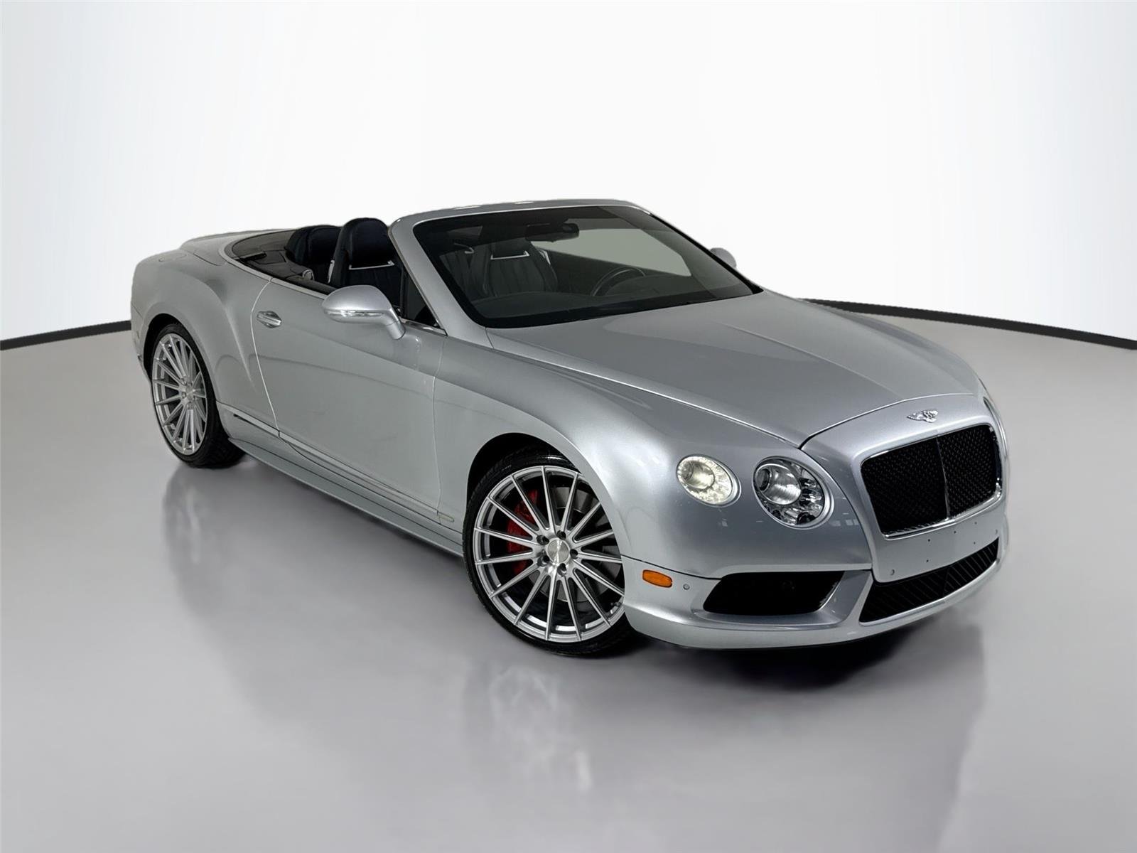 2013 Bentley Continental GTC Base - Photo 36