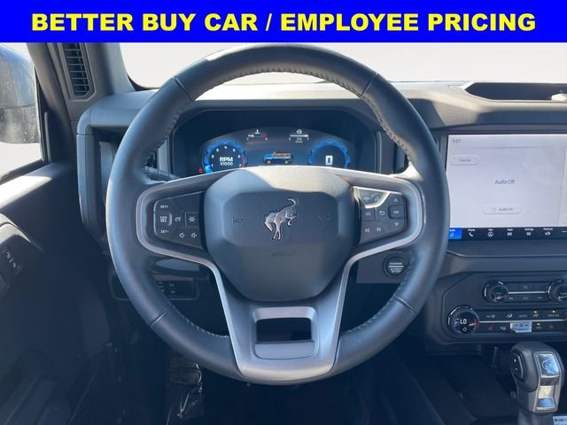 New 2025 Gray Ford Big Bend image 12