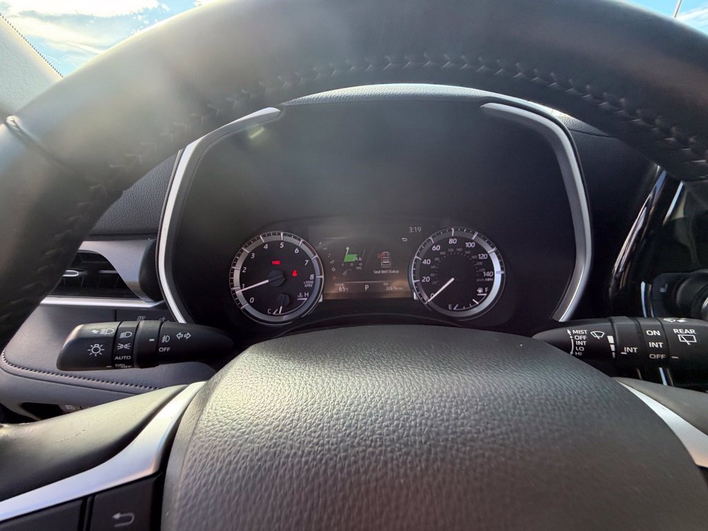 Used 2023 Black Toyota XLE image 29